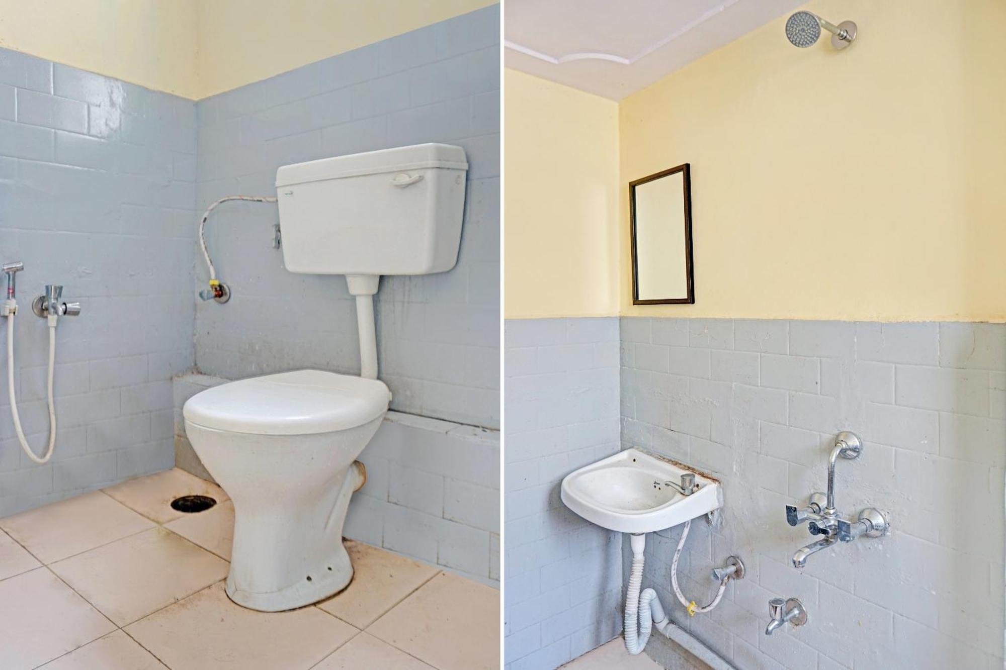 Spot On Hotel Prakash Residency, Near Hanuman Gym Ajmera Colony, Pimpri エクステリア 写真